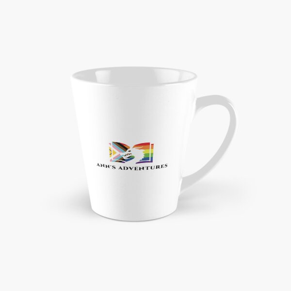 Item preview, Ann's Adventures pride logo designed and sold by Annstromonalwinkle.