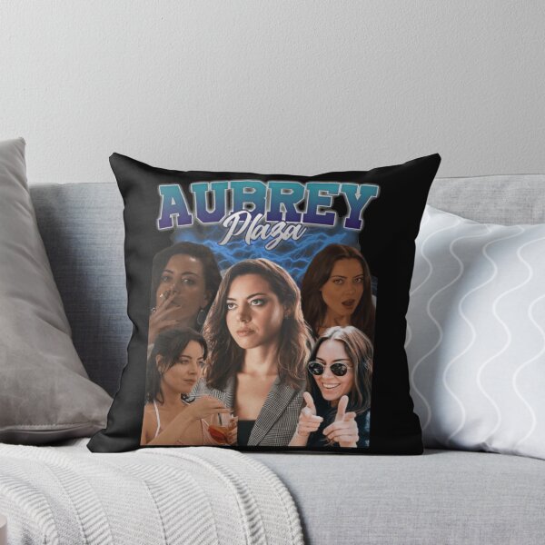 Item preview, Aubrey Plaza Retro Vintage designed and sold by PhaidraKarole.