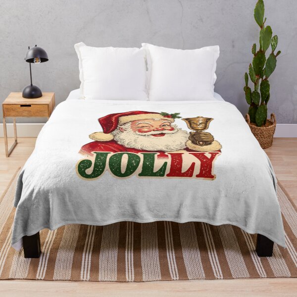 Item preview, Classic Santa Claus with Jingle Bells | Holiday Carol designed and sold by JOSUQ.