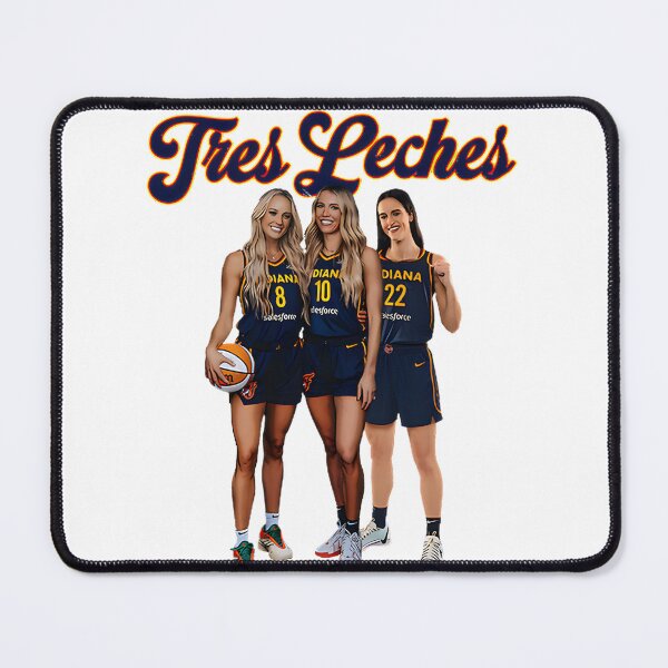 Item preview, Tres Leches Inspired Women Basketball Player Illustration designed and sold by creativeshilpa.
