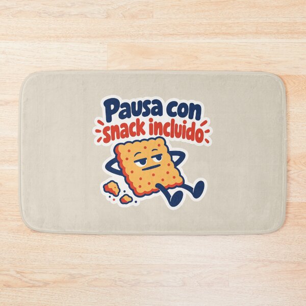 Item preview, Break with Snack Included Humor designed and sold by cursotti.