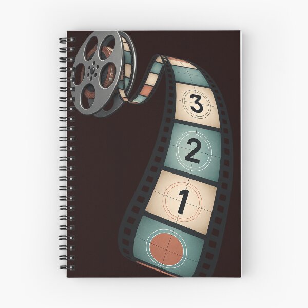 Item preview, Una camiseta para amantes del cine designed and sold by RoseShop2093.