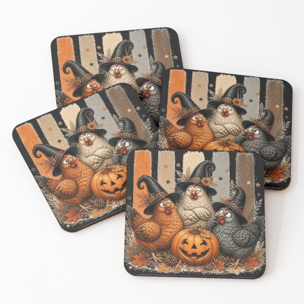 Item preview, The Witchy Hen Society designed and sold by EdicrisR.