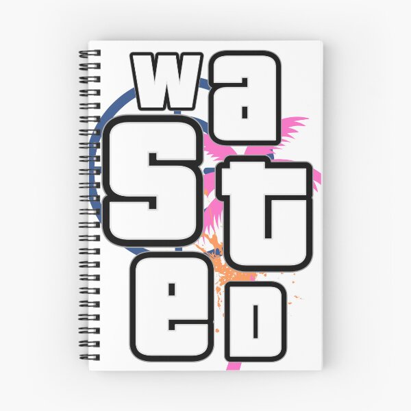 Item preview, WASTED FOR GAMERS designed and sold by SARCKO.