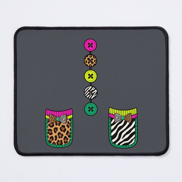 Item preview, Neon Wild Cardigan – Leopard & Zebra Fashion designed and sold by Aimetoi.