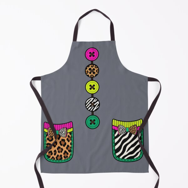 Item preview, Neon Wild Cardigan – Leopard & Zebra Fashion designed and sold by Aimetoi.