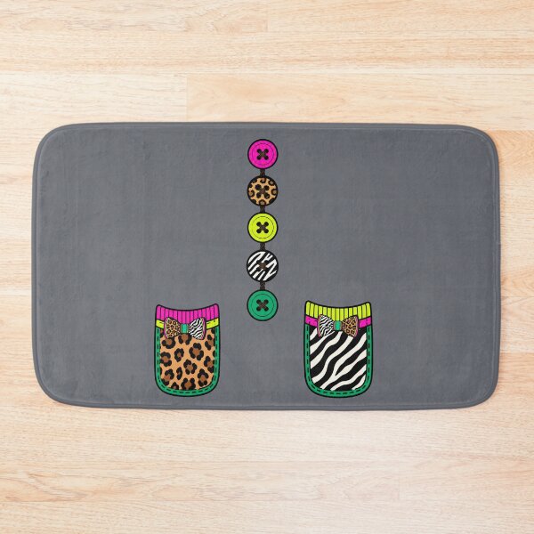 Item preview, Neon Wild Cardigan – Leopard & Zebra Fashion designed and sold by Aimetoi.