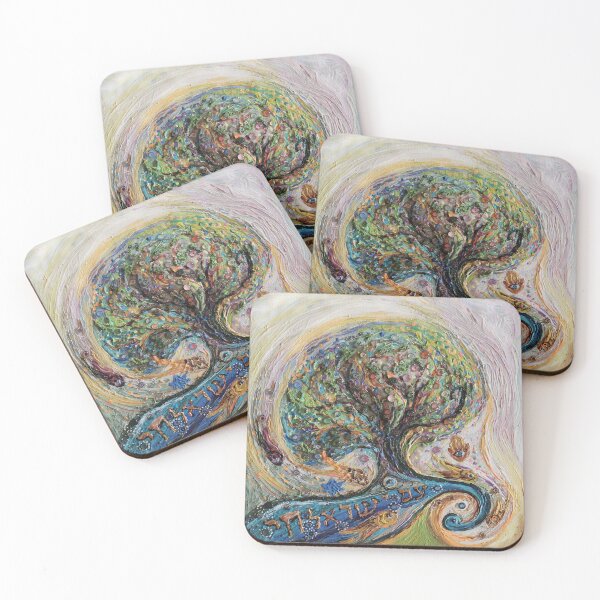 Item preview, The Sacral Tree designed and sold by Elena Kotliarker.