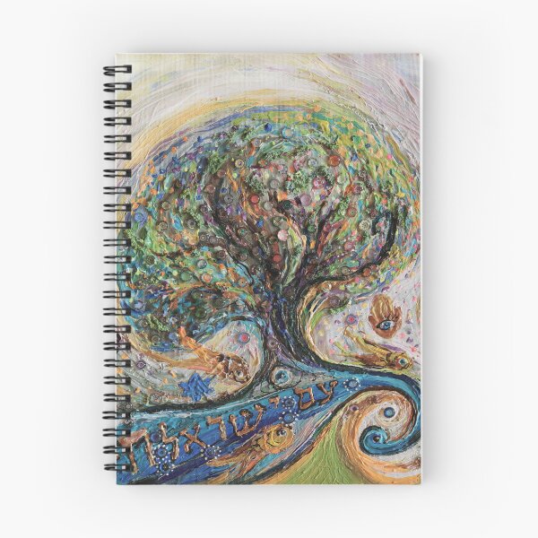 Item preview, The Sacral Tree designed and sold by Elena Kotliarker.