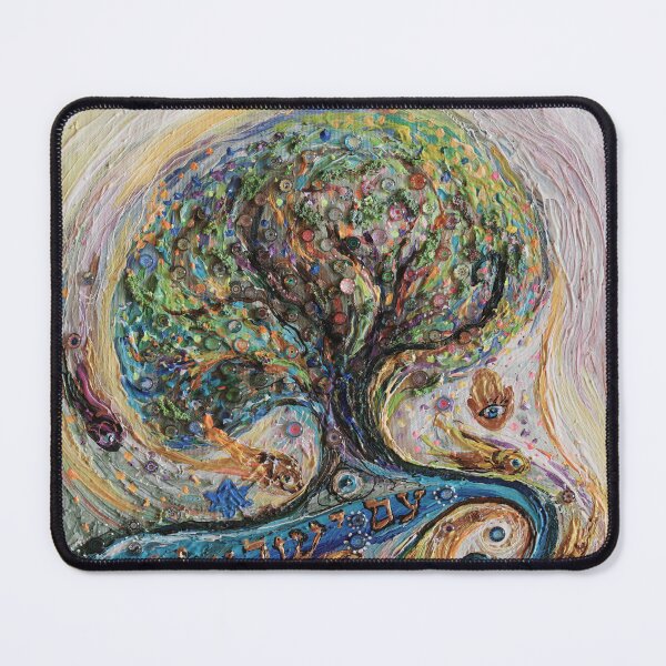 Item preview, The Sacral Tree designed and sold by Elena Kotliarker.