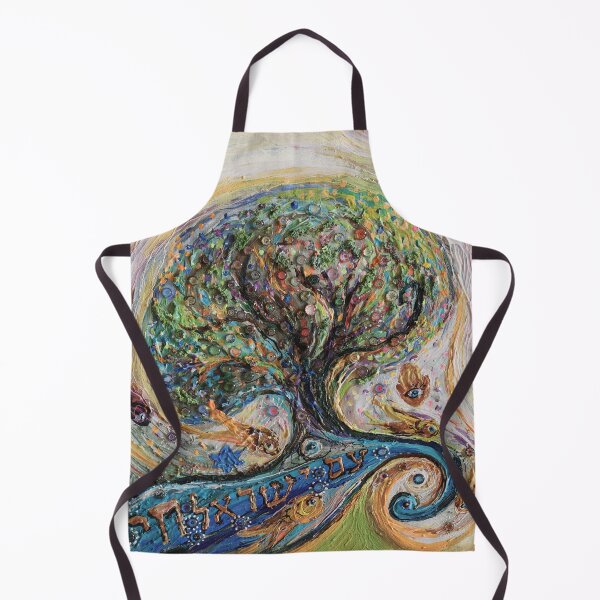Item preview, The Sacral Tree designed and sold by Elena Kotliarker.