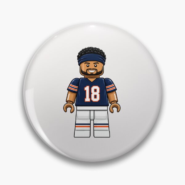 Item preview, Caleb Williams-QB designed and sold by PrestonoPrescot.
