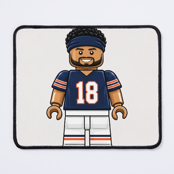 Item preview, Caleb-Williams-QB  designed and sold by PrestonoPrescot.