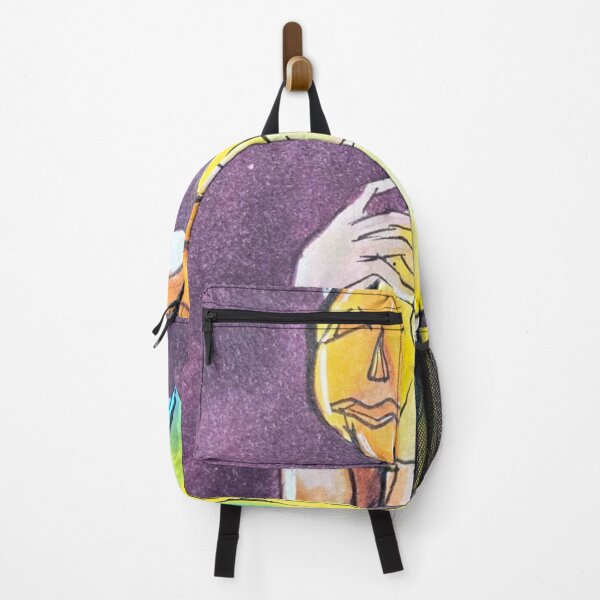 Item preview, Pumpkin Girl with the Pearl Earring designed and sold by Ani.Stalli.