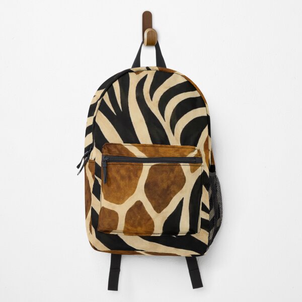 Item preview, Wild Animal Hybrid Print — Zebra Stripes and Giraffe Spots Texture designed and sold by LYAN-STORE.