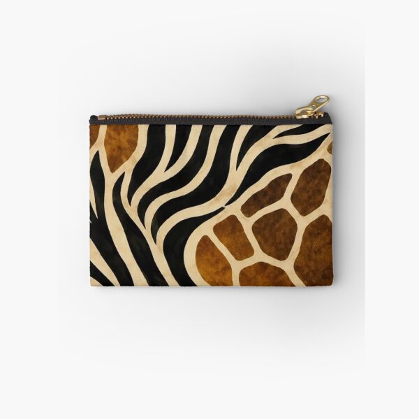 Item preview, Wild Animal Hybrid Print — Zebra Stripes and Giraffe Spots Texture designed and sold by LYAN-STORE.
