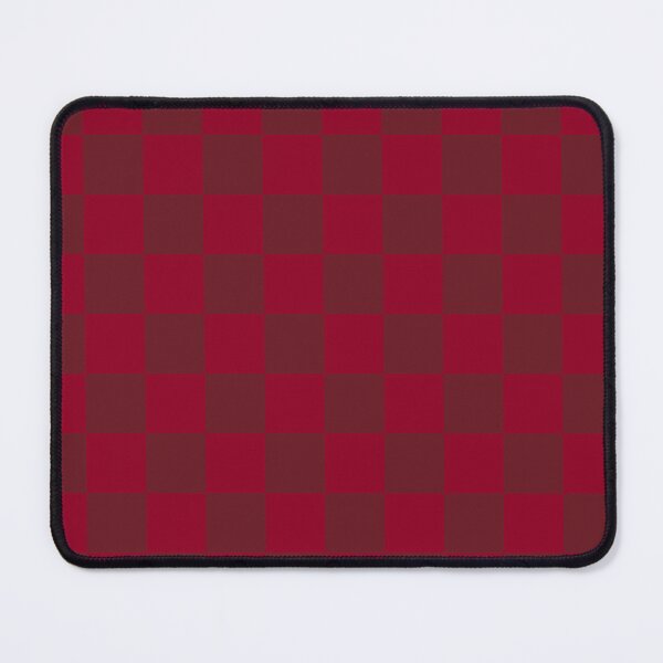 Item preview, Cute Burgundy and Maroon Checkerboard Aesthetic | Preppy Dark Crimson Checkered Grid | Coquette Deep Red & Wine Checkers Vintage Gift for Her Mom Bride designed and sold by VivaFy.