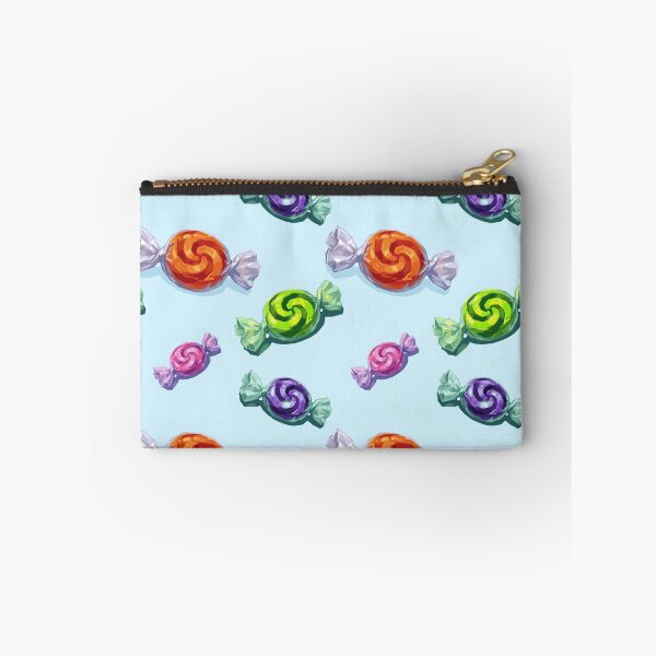Item preview, Halloween Colorful Sweet Candy Seamless Pattern designed and sold by xMErCUrY03x.