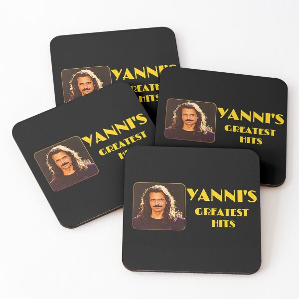 Item preview, Yanni's Greatest Hits designed and sold by fancysauce2.