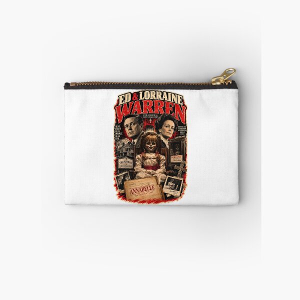 Item preview, Ed and Lorraine Warren Annabelle designed and sold by AlfredoBela.