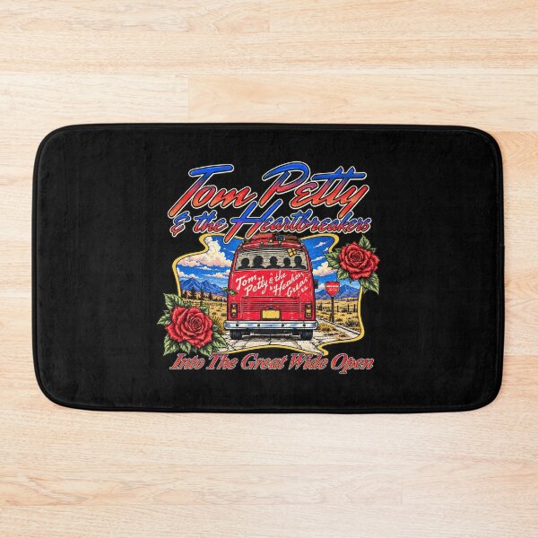 Item preview, Vintage Tom -Petty& The Heartbreakers  designed and sold by CatTalkTshirts.