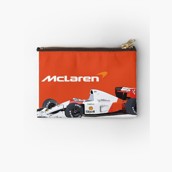 Item preview, Mclaren R1 MP4/6 designed and sold by GCIllustrations.