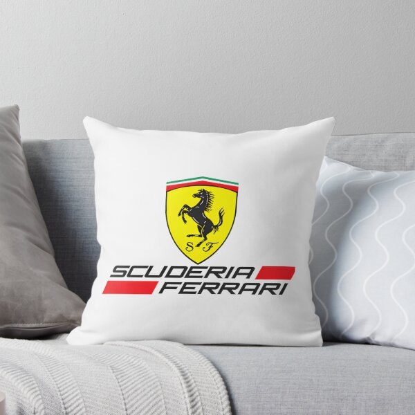 Item preview, Scuderias Ferrari Inspired Racing Team Logo Design designed and sold by LeilaMounia.