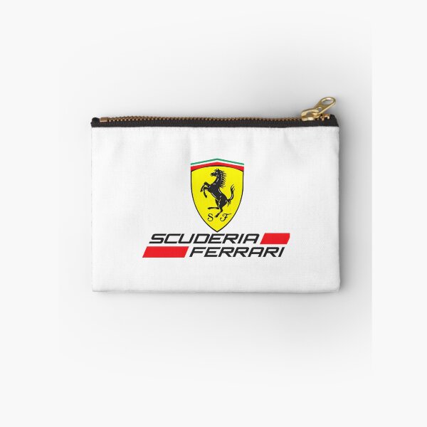 Item preview, Scuderias Ferrari Inspired Racing Team Logo Design designed and sold by LeilaMounia.