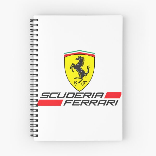 Item preview, Scuderias Ferrari Inspired Racing Team Logo Design designed and sold by LeilaMounia.