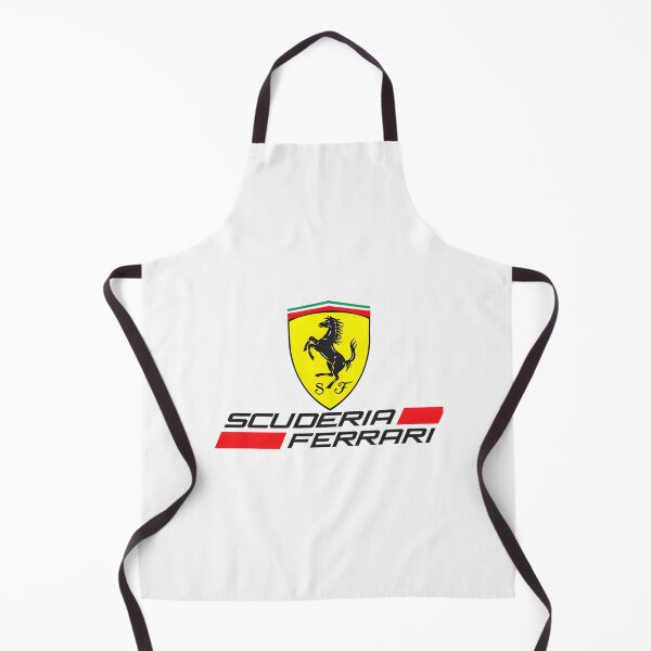 Item preview, Scuderias Ferrari Inspired Racing Team Logo Design designed and sold by LeilaMounia.