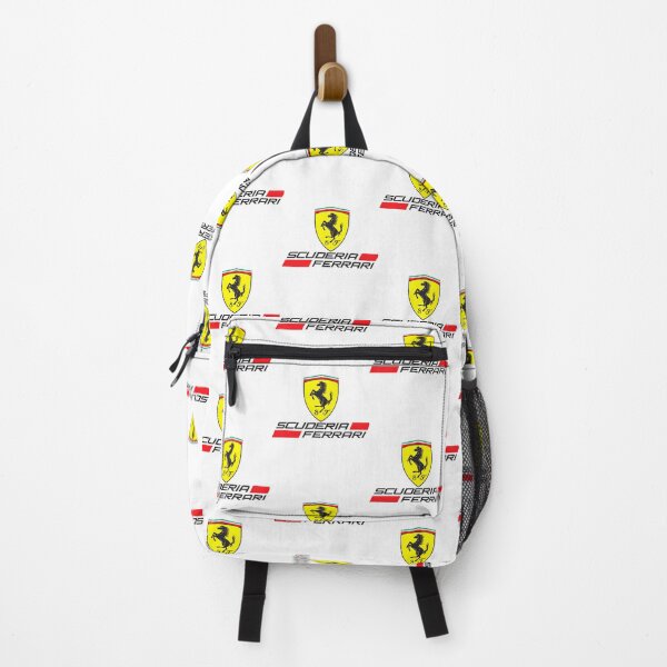 Item preview, Scuderias Ferrari Inspired Racing Team Logo Design designed and sold by LeilaMounia.