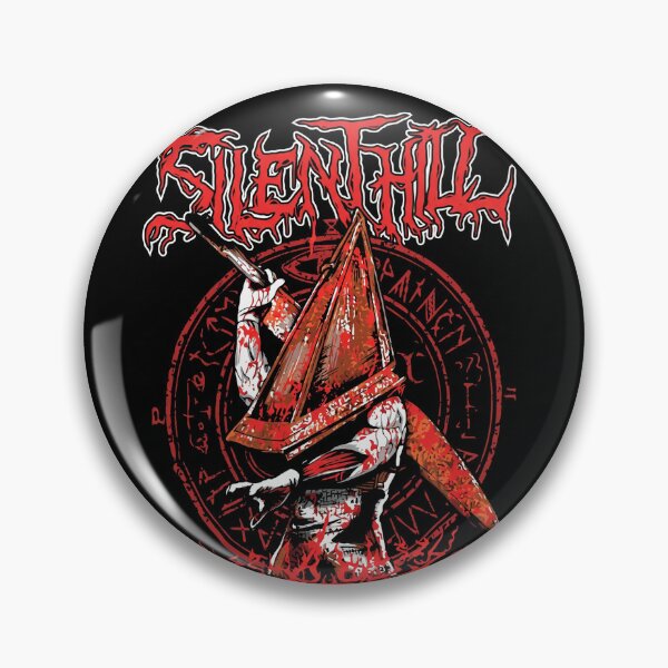 Item preview, Ritual de Pyramid Head - Silent Hill 2 designed and sold by diogoshx.