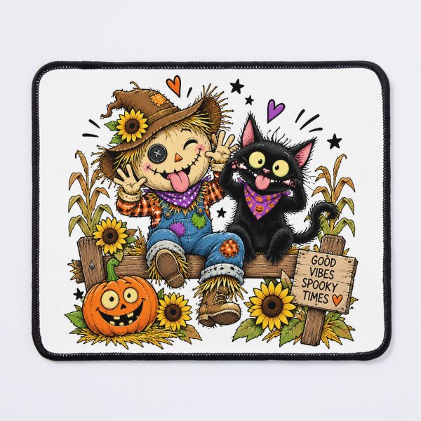 Item preview, Good Halloween vibes designed and sold by Talpha.