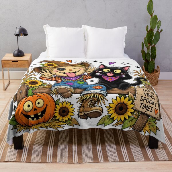 Item preview, Good Halloween vibes designed and sold by Talpha.