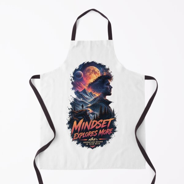Item preview, Mindset Explores More Adventure designed and sold by Sovereign Supply Co..