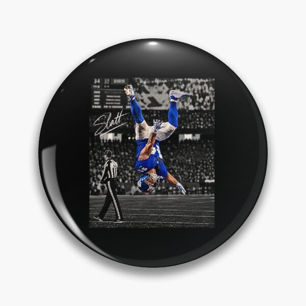 Item preview, Cam Skattebo &Backflip Celebration Vintage designed and sold by PrestonoPrescot.