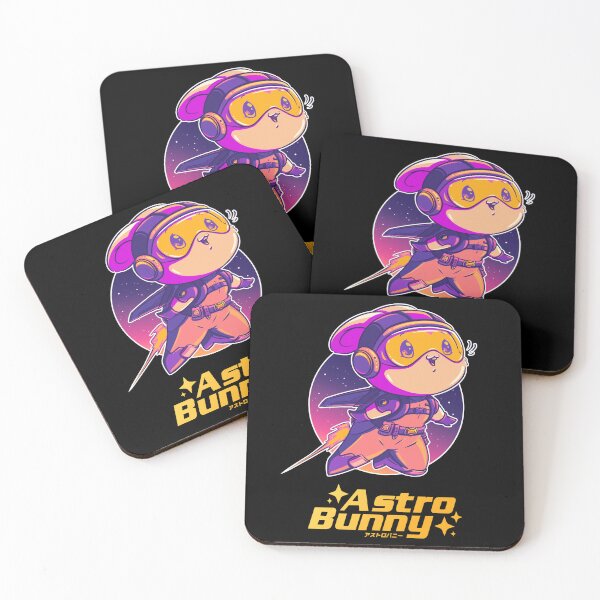Item preview, Astro Bunny: Follow the Stars designed and sold by Boba Bun.