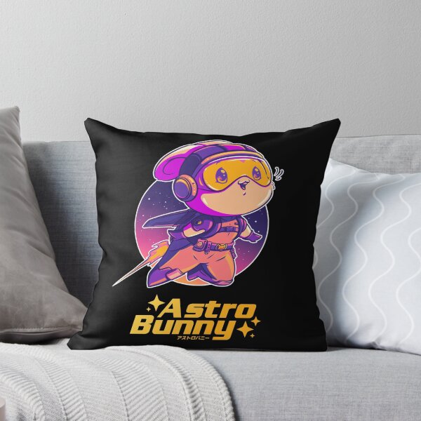 Item preview, Astro Bunny: Follow the Stars designed and sold by Boba Bun.