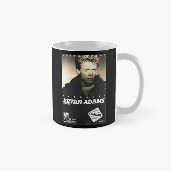 Item preview, Bryan Adams Rock Music designed and sold by NotJustCats.