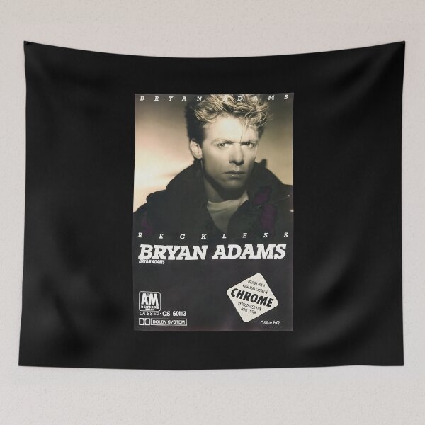 Item preview, Bryan Adams Rock Music designed and sold by NotJustCats.