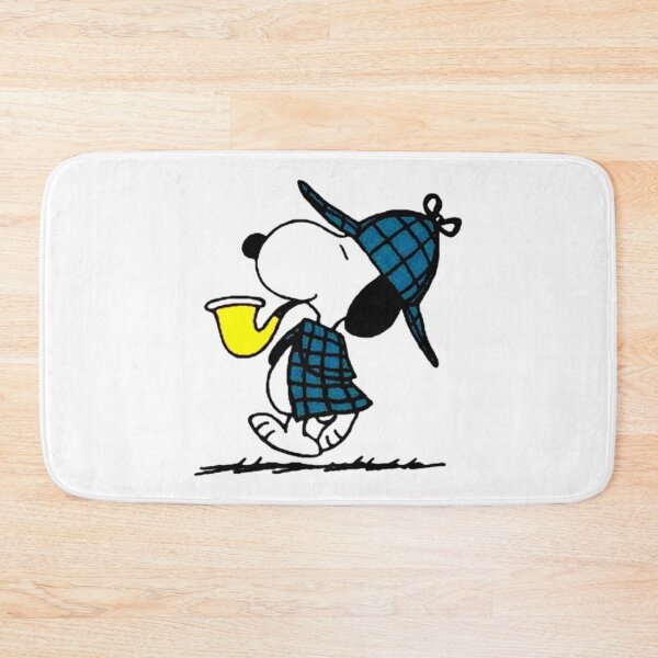 Item preview, Peanuts Snoopy Detective designed and sold by Sapphirajorie.