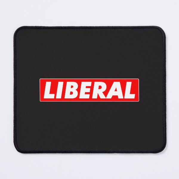 Item preview, Bold Liberal Political Design for Progressive Supporters and Activists designed and sold by TroLerNeT.