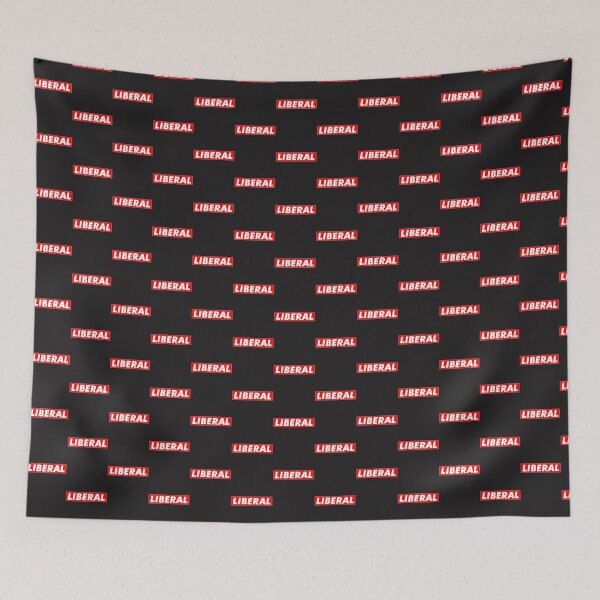 Item preview, Bold Liberal Political Design for Progressive Supporters and Activists designed and sold by TroLerNeT.