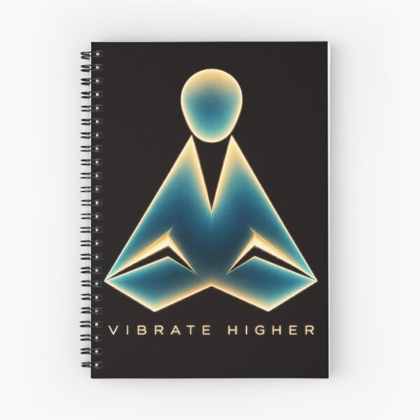 Item preview, Vibration t-shirt  designed and sold by RoseShop2093.