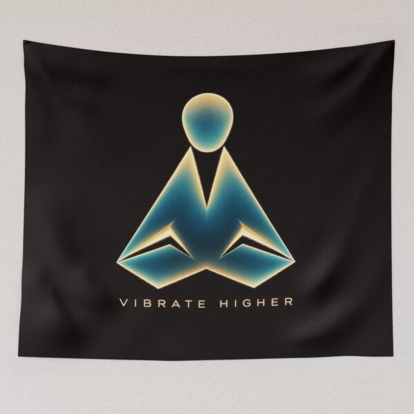 Item preview, Vibration t-shirt  designed and sold by RoseShop2093.