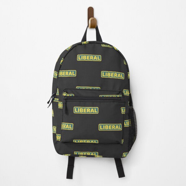 Item preview, Liberal Political Ideology Graphic Design for Progressive Thinkers designed and sold by TroLerNeT.