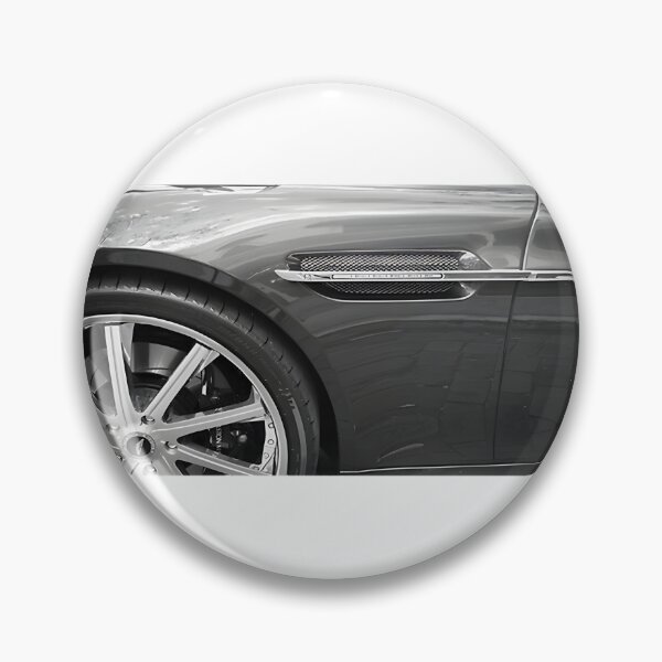 Aperçu de l'œuvre Aston Martin Rapide S Coupé Sport de Luxe Design Artistique créée et vendue par Cường Vũ Mạnh.