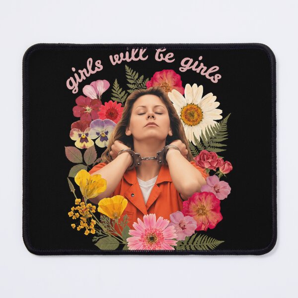 Item preview, Aileen-Wuornos Floral designed and sold by PrestonoPrescot.