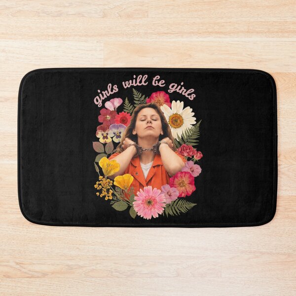 Item preview, Aileen-Wuornos Floral designed and sold by PrestonoPrescot.