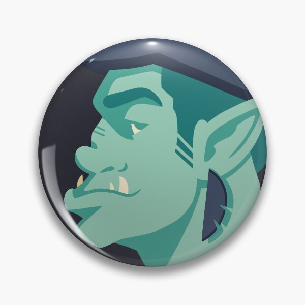 Aperçu de l'œuvre Ogre créée et vendue par JellyBeeJ.